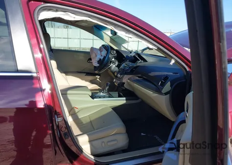 2014 Acura Rdx from USA, damaged, VIN 5J8TB3H54EL008232